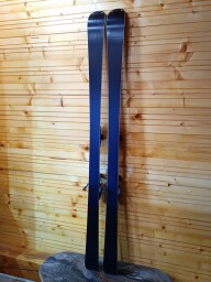 LYŽE BLIZZARD G-FORCE SPORT RT 170CM